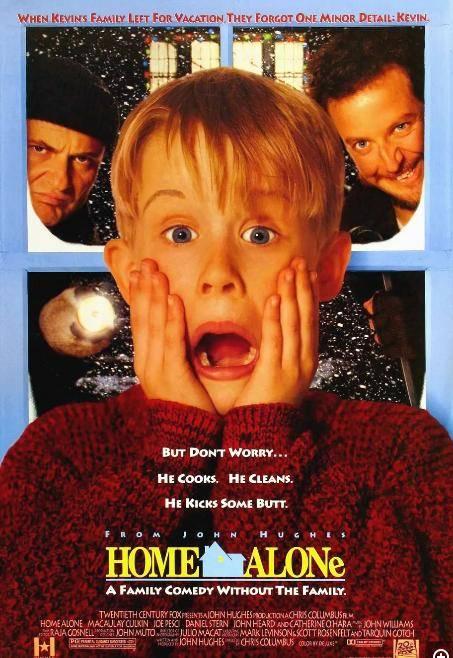 电影小鬼当家在线观看,调皮捣蛋的童年记忆，温馨搞笑的居家冒险之旅